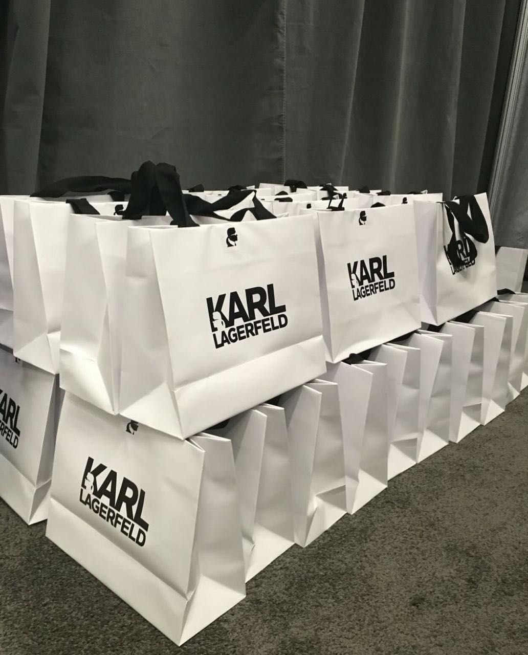 Брендовый пакет Karl Lagerfeld