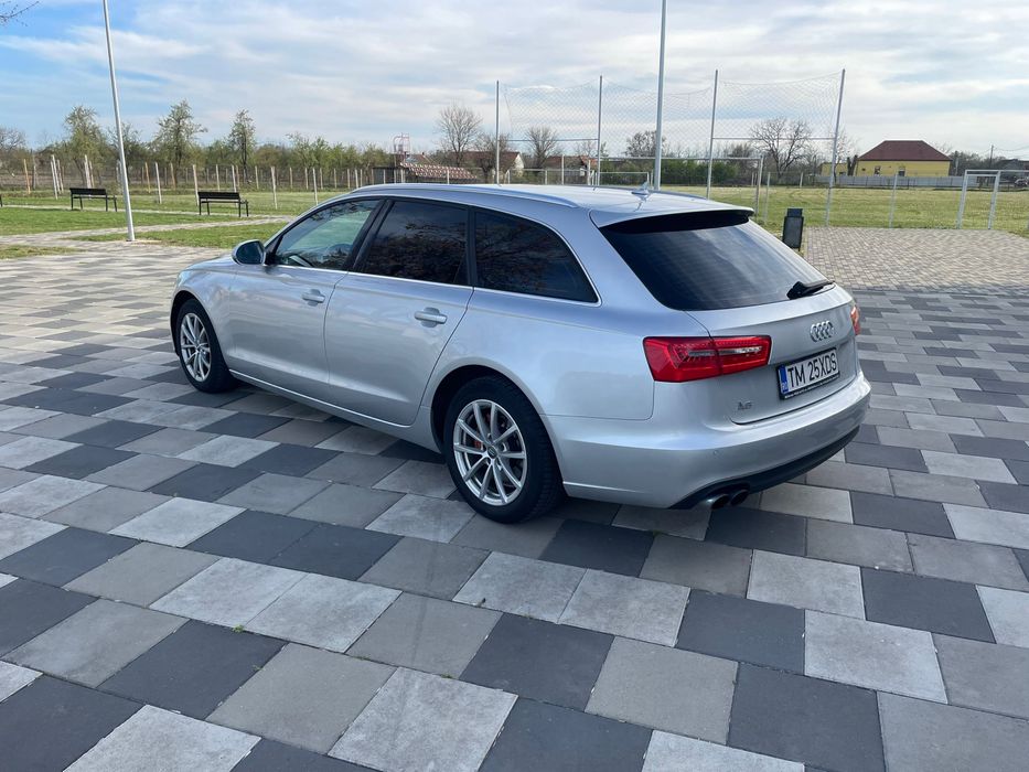 Vand audi a6 c7 2.0 tdi 163cp
