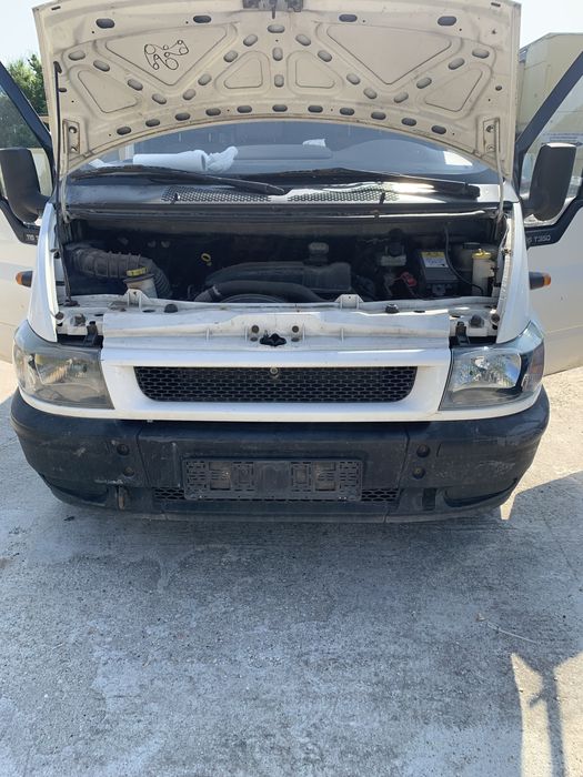 Bara fata Ford Transit 2005