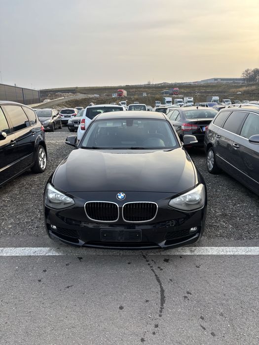 BMW seria 1 diesel automat