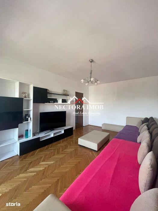 EXCLUSIVITATE-Apartament 3 camere, 2 bai, 70 mp, Et. 3, CALEA ARADULUI