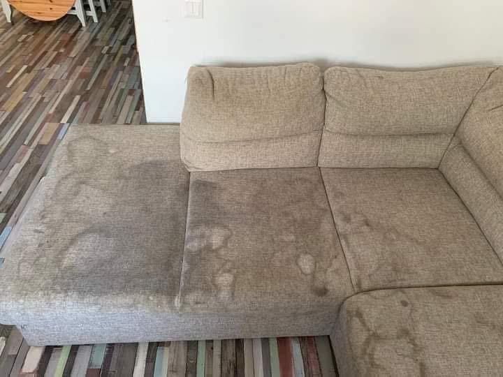 Curatare canapele/igienizare la domiciliu