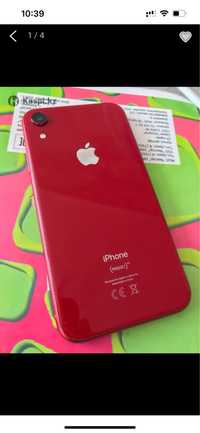 Iphone Xr 64gb RED