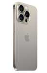 Telefon mobil Apple iPhone 15 Pro Max, 256GB, 5G, Natural Titanium
