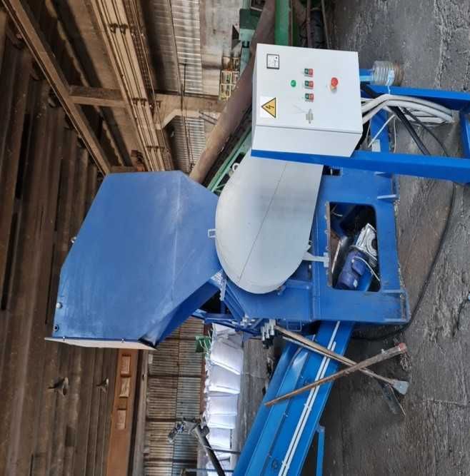 Мелница за пластмаса ЕСМОС 500х800 45 кв. НОВА - ЛИНИЯ ЗА РЕЦИКЛИРАНЕ