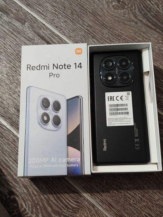 Redmi Note 14 pro 256Gb