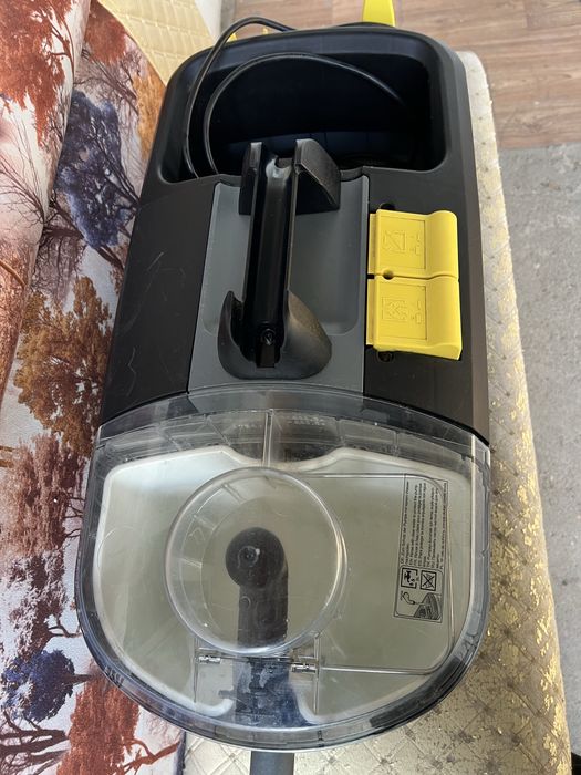 Пылесос Karcher puzzı 10/1