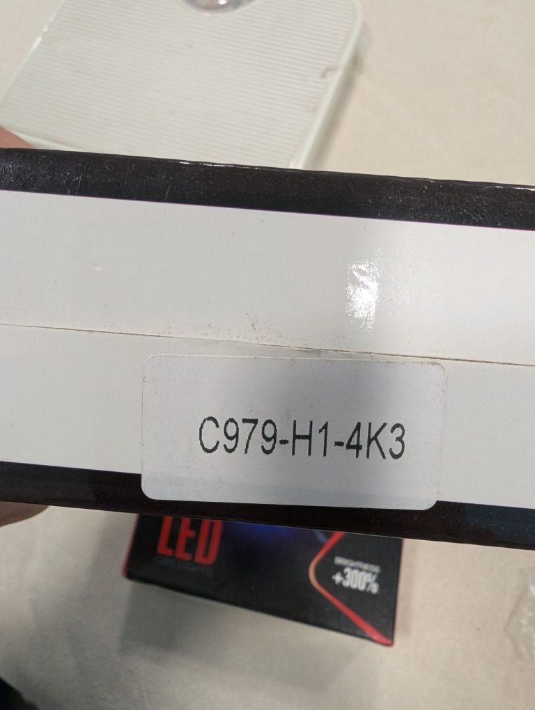 Led   крушки  H1