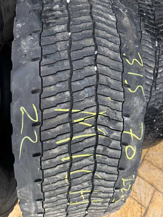 Anvelope Tractiune 4X 315/70 R22,5 Michelin Remix