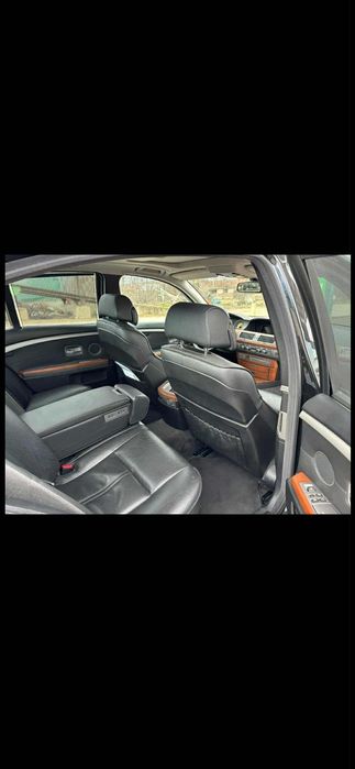 BMV 730 в добро техническо състояние .