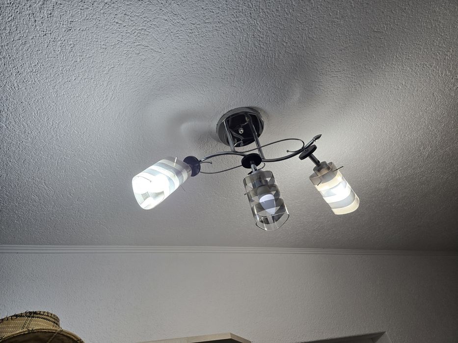 Candelabru "lustra" 3 poziții