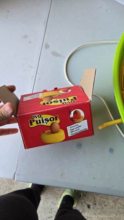 incubator pentru ouă