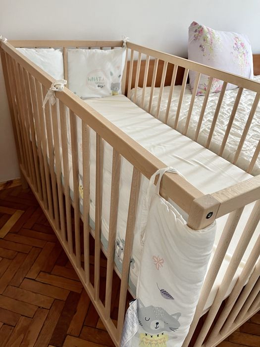 Детдко креватче ИКЕА