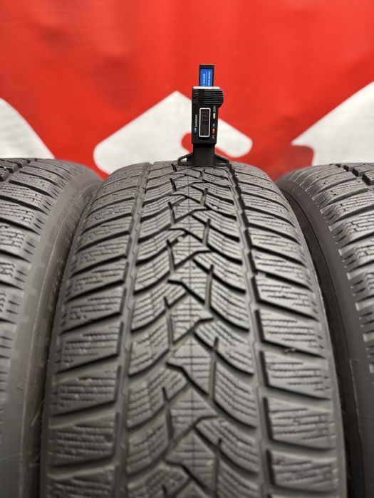 225 55 17, Зимни гуми, Dunlop WinterSport5, 4 броя