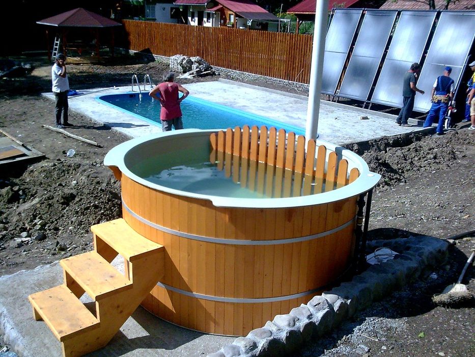 Ciubar din polipropilena