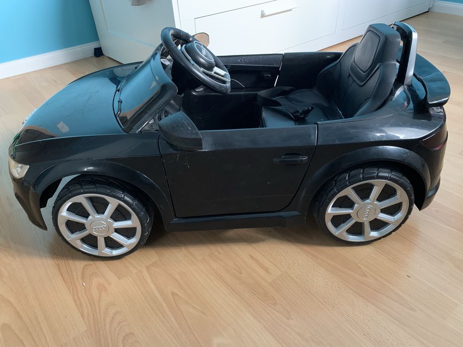 Masinuta electrica Audi TT copii