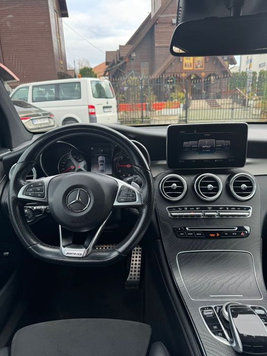 GLC Coupe AMG, TVA inclus deductibil