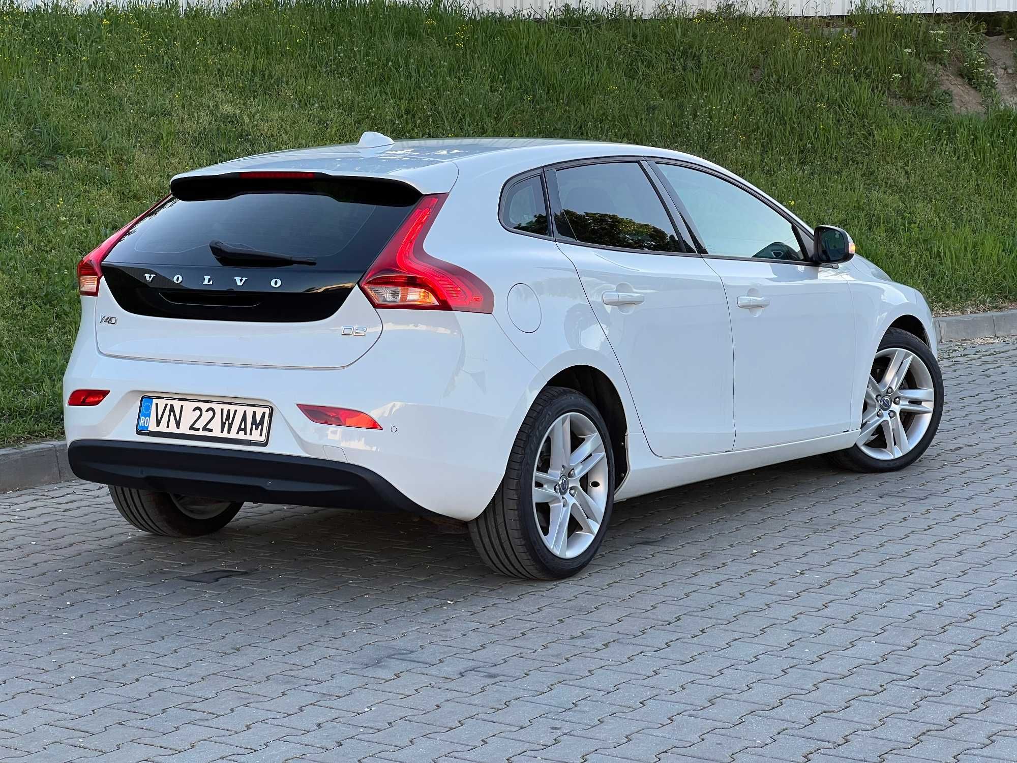 Volvo V40 1.6 D2 2014