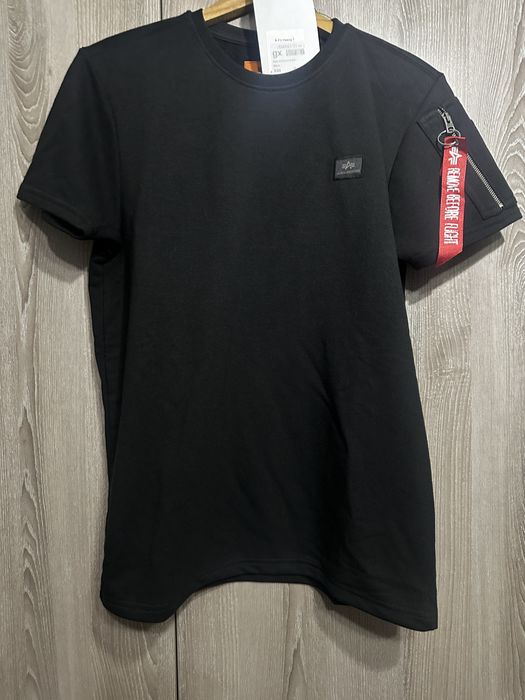 Alpha Industries X-fit тениска Чисто Нова!!!