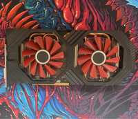 AMD Radeon RX 580 8GB XFX