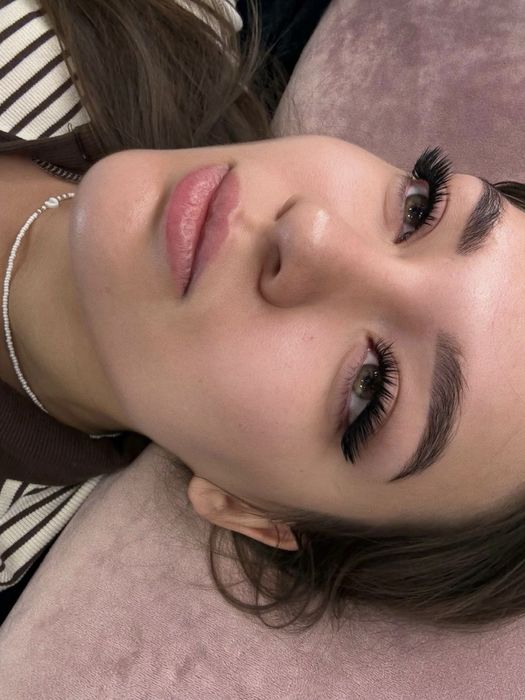 Наращивание ресниц/Фергана