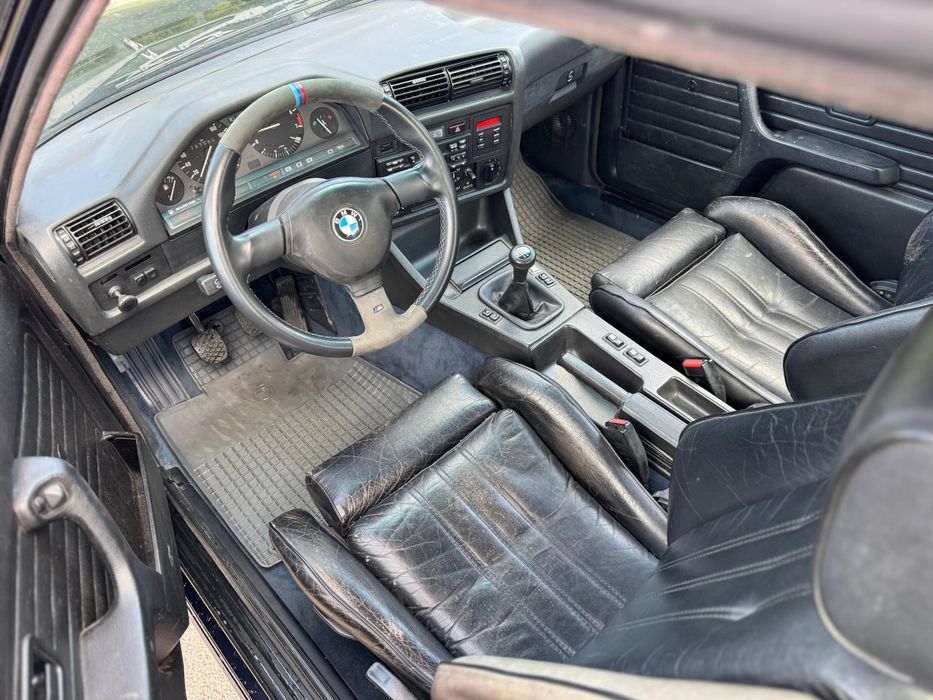 BMW E30 325ix 1987 4x4