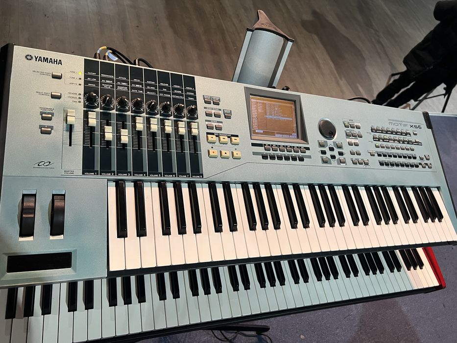 Yamaha Motif XS 6