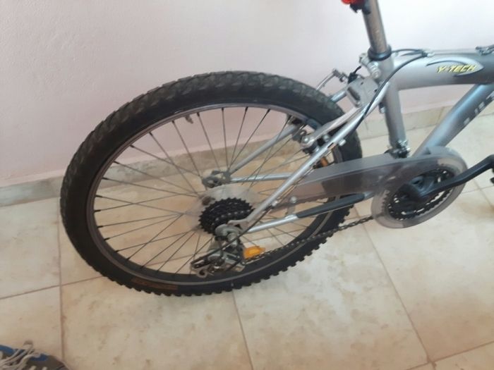 Bicicletă MTB Ultra cycle y tech