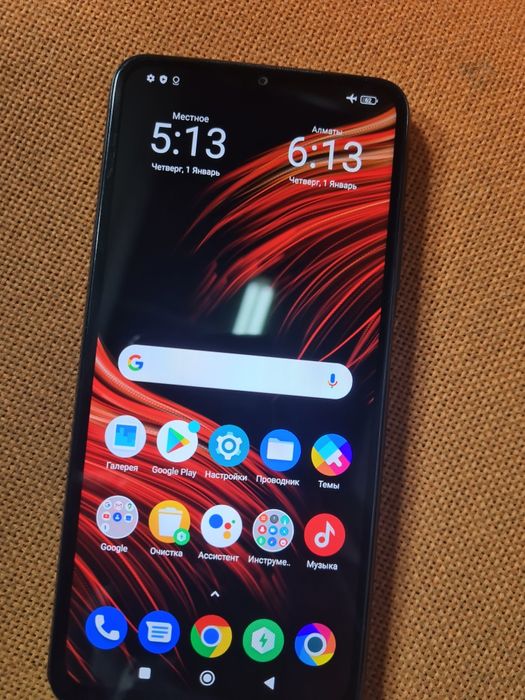 Redmi 9T хтс 64gb