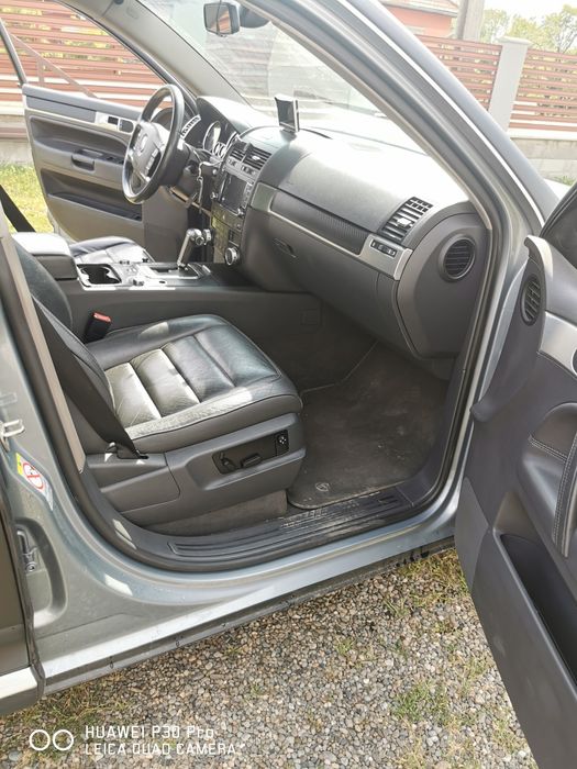 Vw Touareg 3.0 239 Cp CASA Bixenon, Webasto Automat 2008