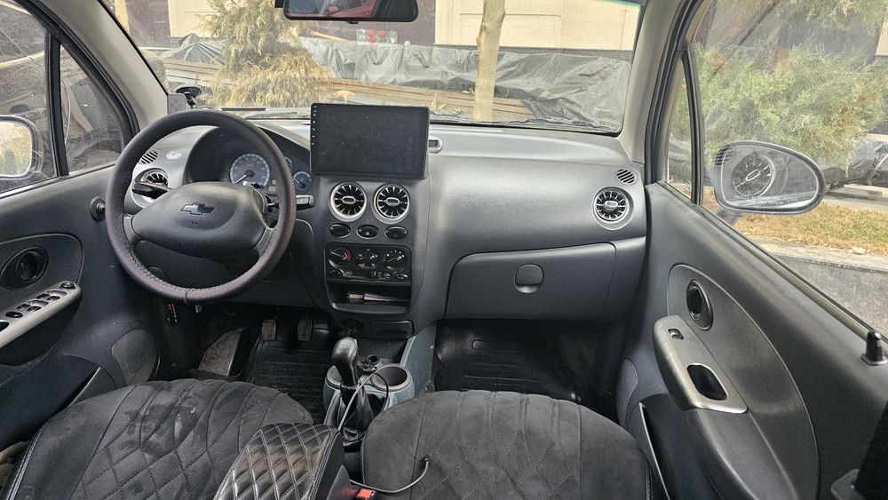 Matiz best 2012  идеал