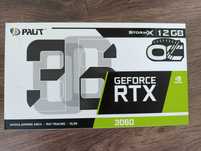 Видео карта, Palit StormX OC RTX 3060 12GB