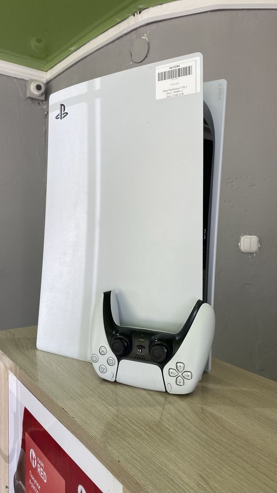 Playstation 5/ Актив Ломбард/0-0-12