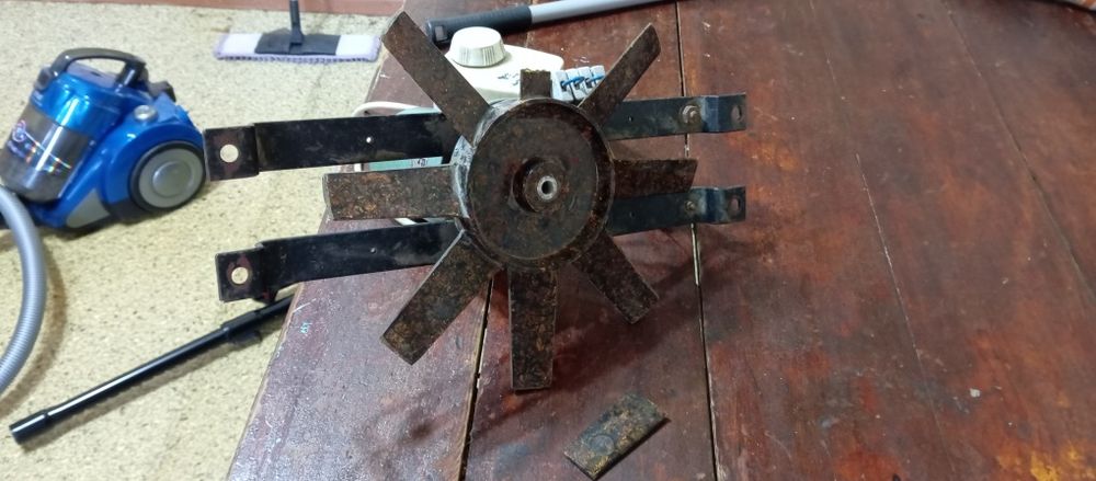 Вентиллятор вытяжка продам Германский