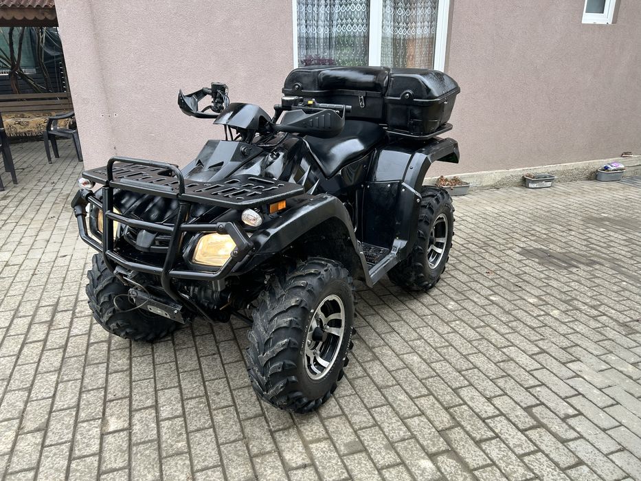 Atv linhai buyang 300 4x4