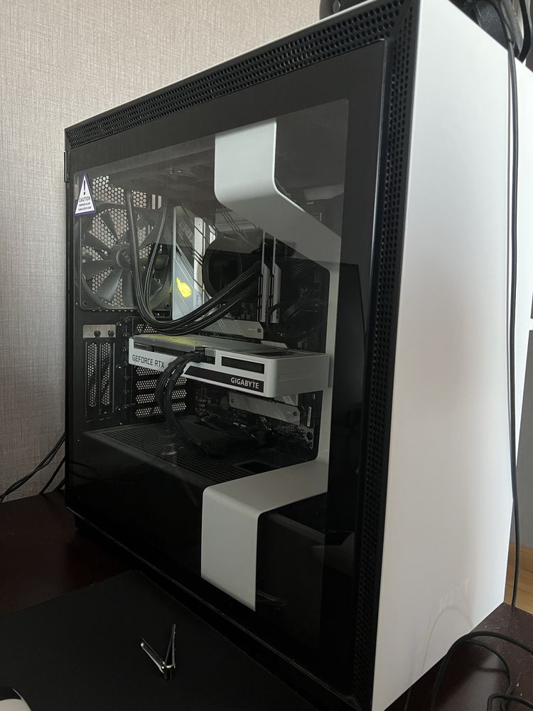 Игровой Компьютер i7 11700k, RTX 3060 OC