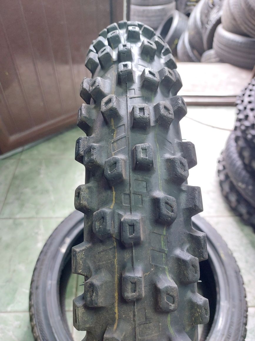 O anvelopa 80/100 R21 Dunlop MX52F