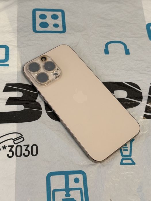 КАТО НОВ 256GB iPhone 16 Pro Max Зора Гаранция 2026 г. Desert