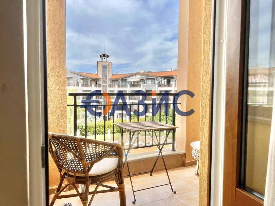 Продава се Двустаен апартамент в Свети Влас - 69 кв.м за 1450 €/кв.м - Снимка #10
