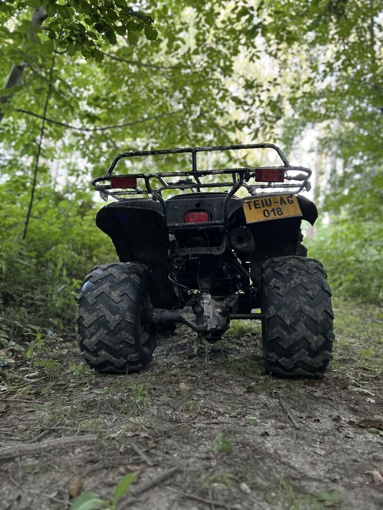 Vand sau schimb cu Cross, Atv Linhai 300cc