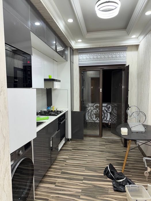 Boulevard Продается 3 комнатная квартира ремонт Ташкент Сити