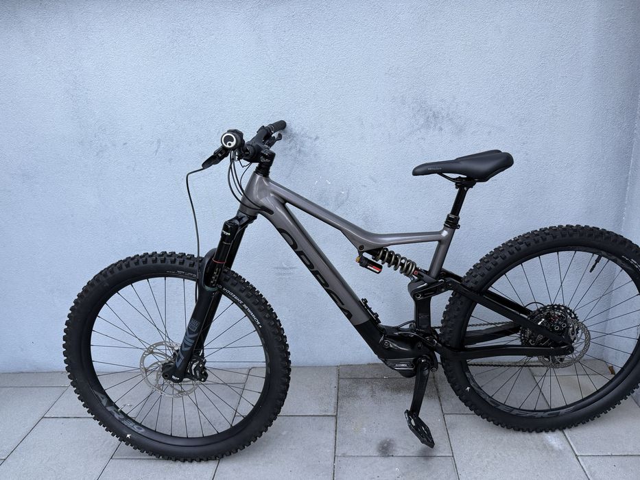 Bicicleta electrica Orbea