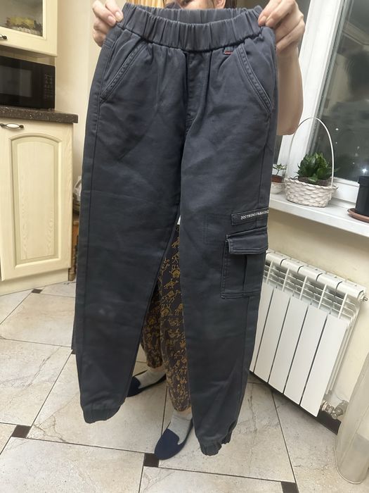 Штаны 164см б/у