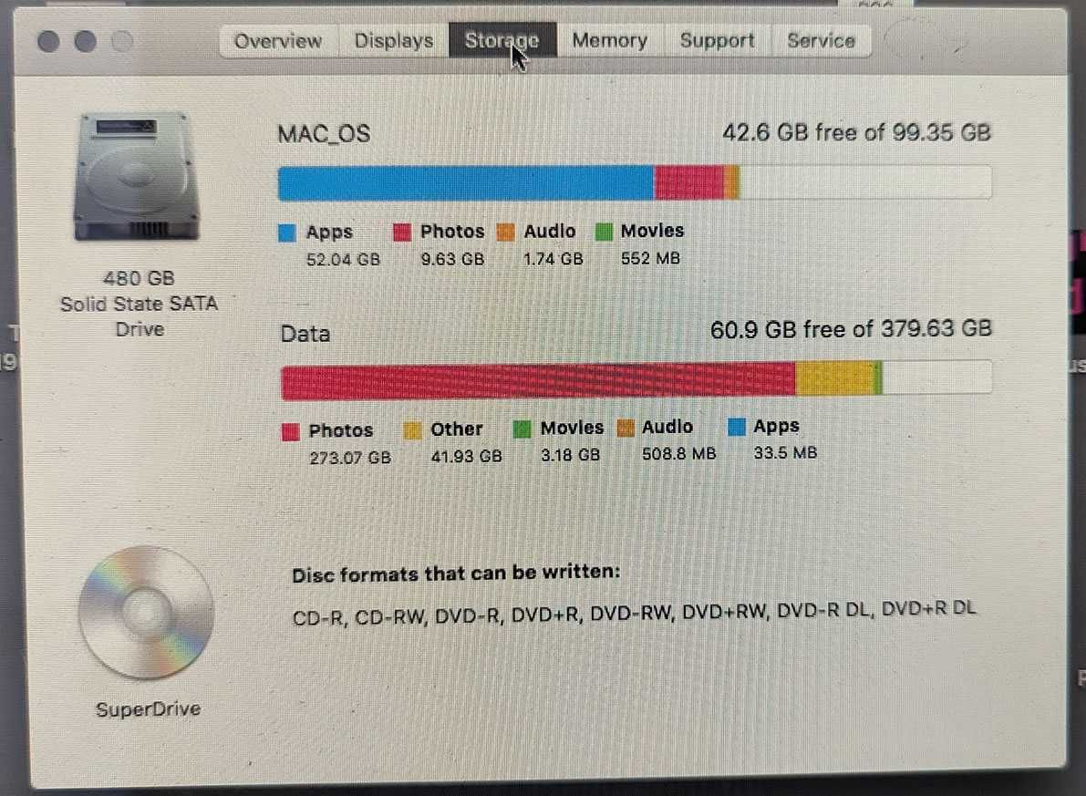 Computer Apple IMac 24 inch