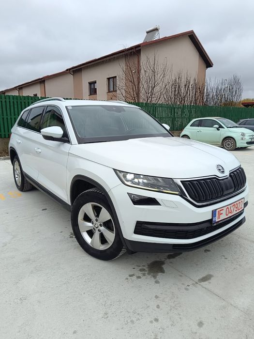 Skoda Kodiaq 2018/LED/2.0/Navi/Ambientale/