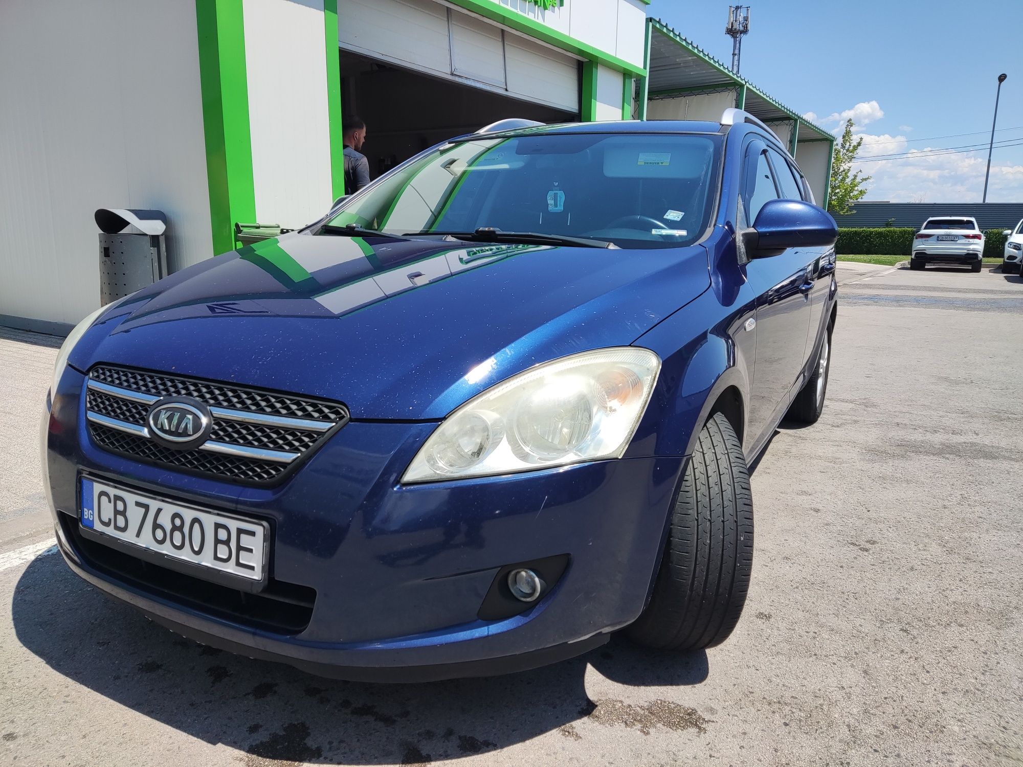 Kia ceed 1.6crdi 116 euro4