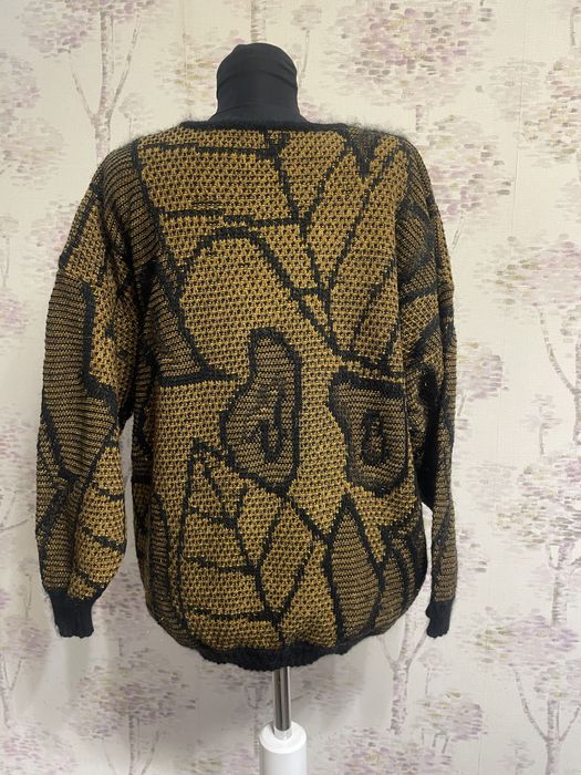 Pulover dama vintage  in V adancit
