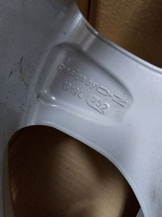 Jante OZ 4x100 16inch Fiat abart alfa vw golf polo lupo Opel astra bmw