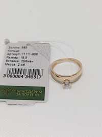 Продам золотые кольца Россия 585