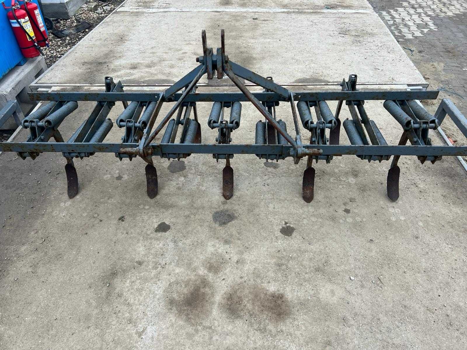 Cultivator pe arcuri - 2,2 m